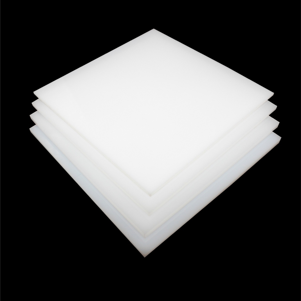 ACRILICO MGRAF BLANCO FUNDIDO 2MM LINER PLASTICO 1.22X2.44 MTS