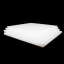 ACRILICO MGRAF BLANCO FUNDIDO 2MM LINER PLASTICO 1.22X2.44 MTS