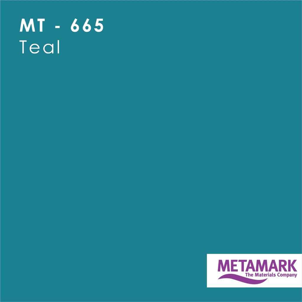 VINILO  CORTE METAMARK TRANSLUCIDO  665-TEAL 1.22 MTS