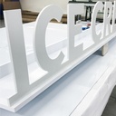 PLANCHA PVC  2MM BLANCA 0.55 DENSIDAD