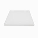 ACRILICO MGRAF BLANCO FUNDIDO 3MM LINER PLASTICO 1.22X2.44 MTS