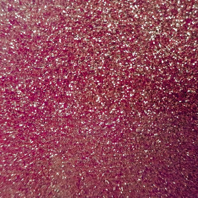 Vinilo textil termotransferible glitter