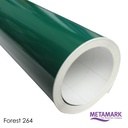 VINILOS DE CORTE BRILLANTES METAMARK VERDES