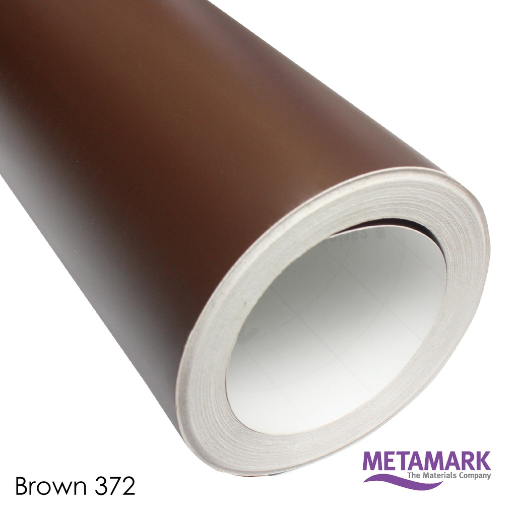 VINILO DE CORTE MATE METAMARK CHOCOLATES 0,61 MTS