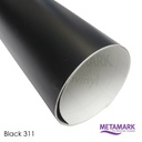 VINILO DE CORTE MATTE METAMARK NEGROS