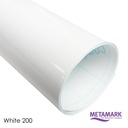 VINILOS DE CORTE BRILLANTES METAMARK BLANCOS