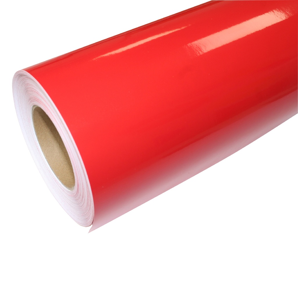 VINILO CORTE MGRAF BRILLANTE 8042- ROSE RED 0.61 X 5MTS