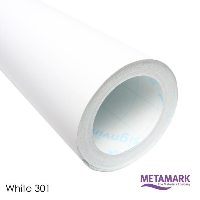 VINILOS DE CORTE MATTE METAMARK BLANCO X 30,5MTS