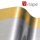 VINILO DE CORTE  METALIZADOS RTAPE (VX6770-48150) BRUSHED INTERIOR 1,22 MTS