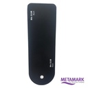 VINILO DE CORTE MATE METAMARK NEGROS 1,22 MTS