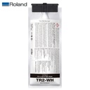 TINTA ROLAND  TRUEVIS TR2 WHITE 250 ML