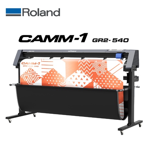 [701222120540] EQUIPO ROLAND PLOTTER DE CORTE GR2-540