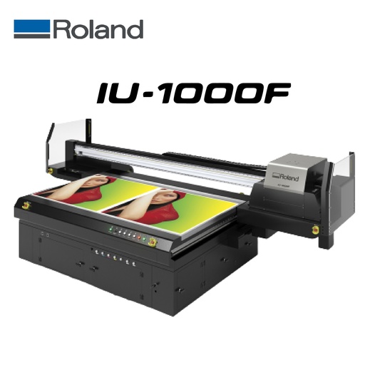 [703050201000] EQUIPO ROLAND PLOTTER DE IMPRESIÓN UV IU-1000F