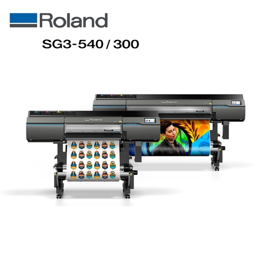 [703076100640] EQUIPO ROLAND PLOTTER DE IMPRESIÓN Y CORTE SG2-640