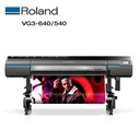 EQUIPO ROLAND PLOTTER IMPRESIÓN Y CORTE SERIE VG2-640 + TU4-64 + TUC-4