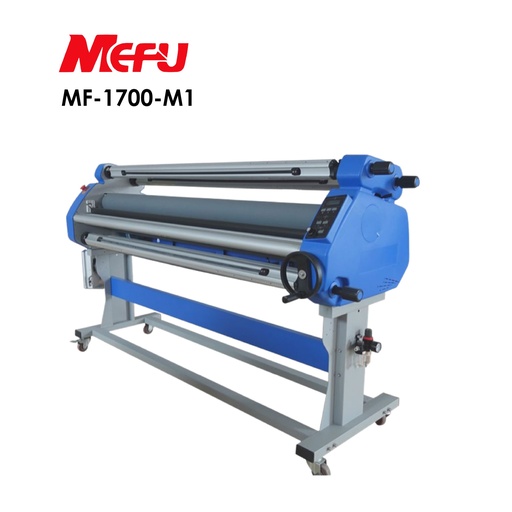 [709110001702] EQUIPO MEFU LAMINADORA MF1700-M1 CON CORTADORA