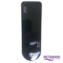 VINILOS DE CORTE BRILLANTES METAMARK NEGRO 0,61 MTS