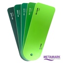 VINILO DE CORTE MATE METAMARK VERDES 0,61 MTS