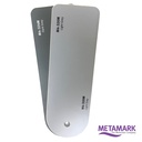 VINILO DE CORTE MATE METAMARK GRISES 0,61 MTS