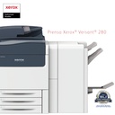 EQUIPOS XEROX VERSANT 280 PRENSA DIGITAL COLOR