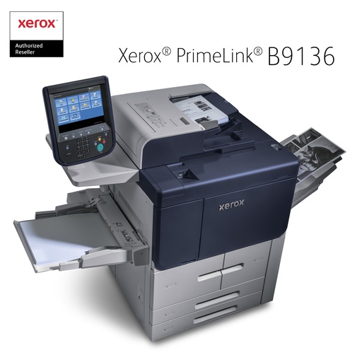 [706010009136] EQUIPOS XEROX PRIMELINK B9136 PRENSA DIGITAL MONOCROMATICA